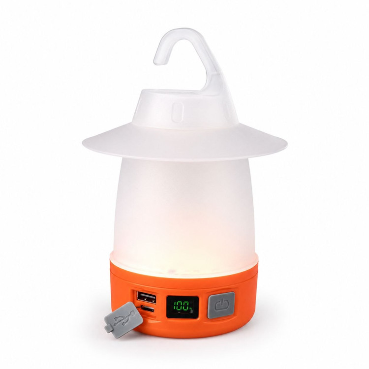 چراغ کمپینگ چند منظوره مدل YES-550 RGB Light