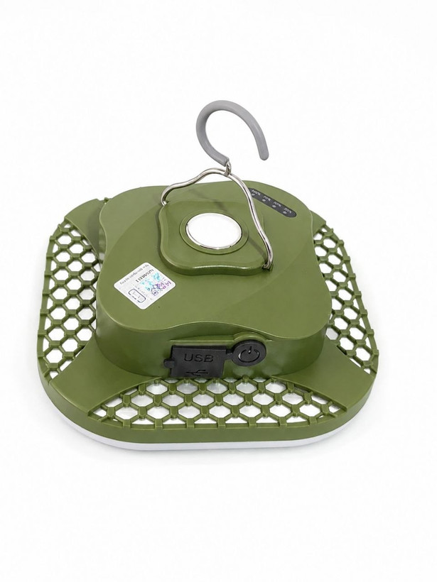 چراغ کمپینگ شارژی مدل KK-431