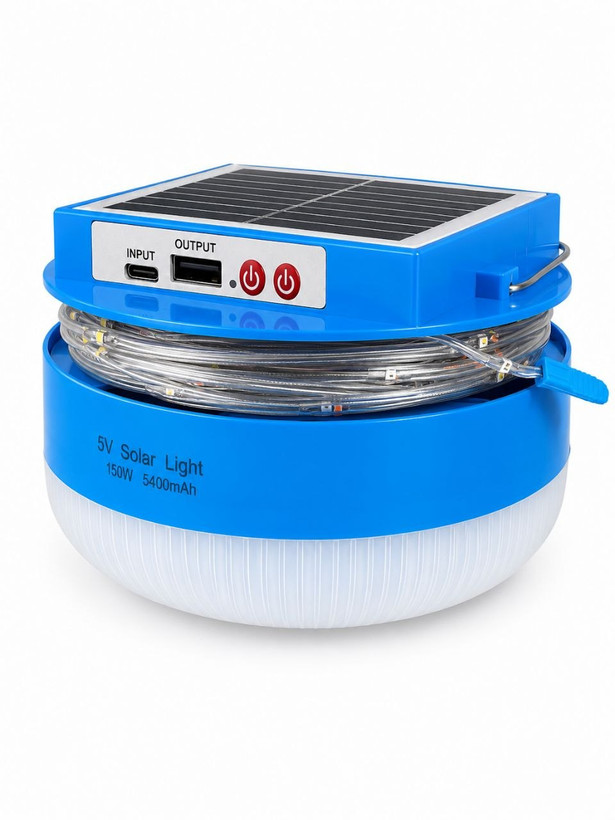 چراغ کمپینگ خورشیدی مدل BL-1088