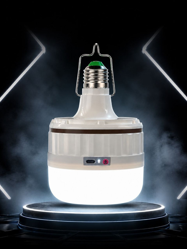 لامپ شارژی LED مدل FA-7936