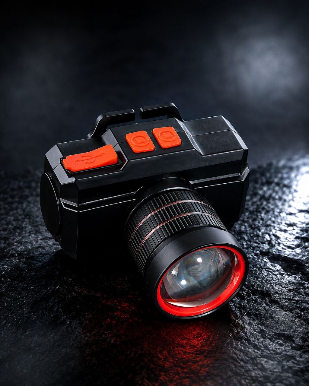 چراغ پیشانی LED مدل YES-621