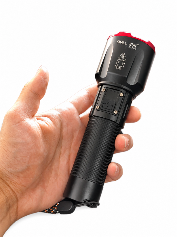 چراغ قوه دستی مدل ZY-2310