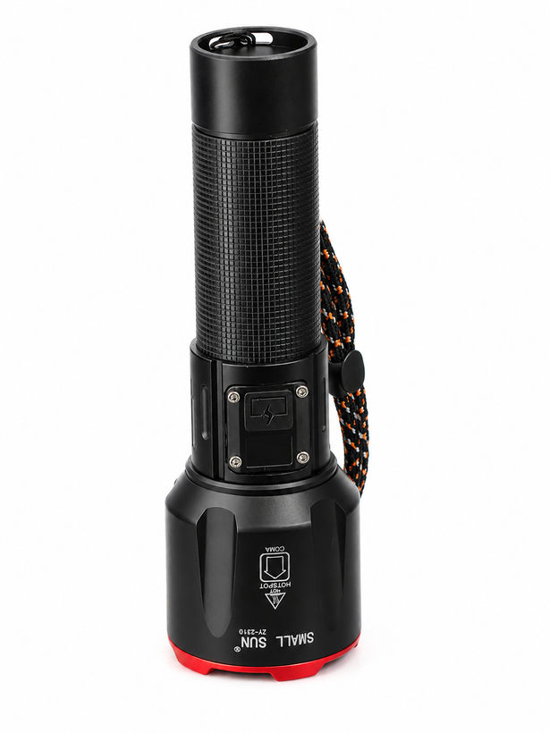 چراغ قوه دستی مدل ZY-2310