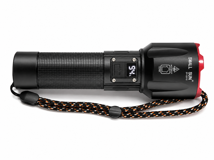 چراغ قوه دستی مدل ZY-2310