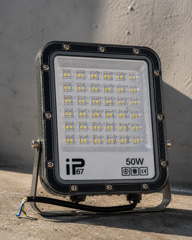 پروژکتور ۵۰ وات LED