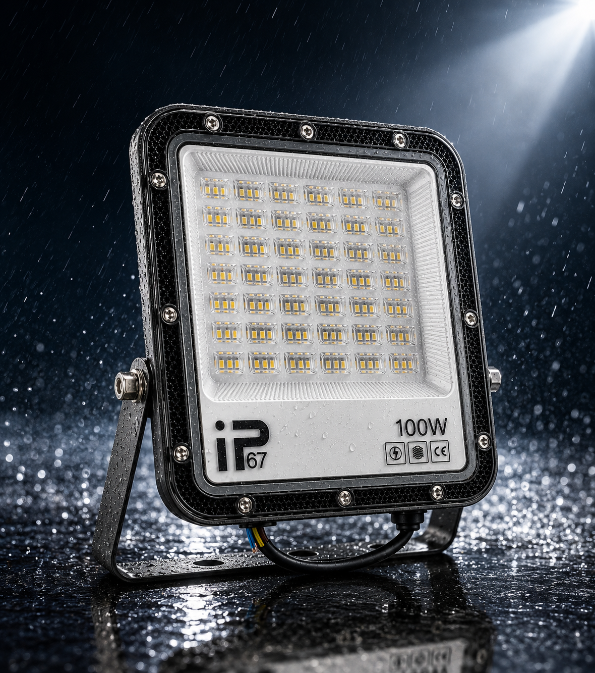 پروژکتور 100 وات LED