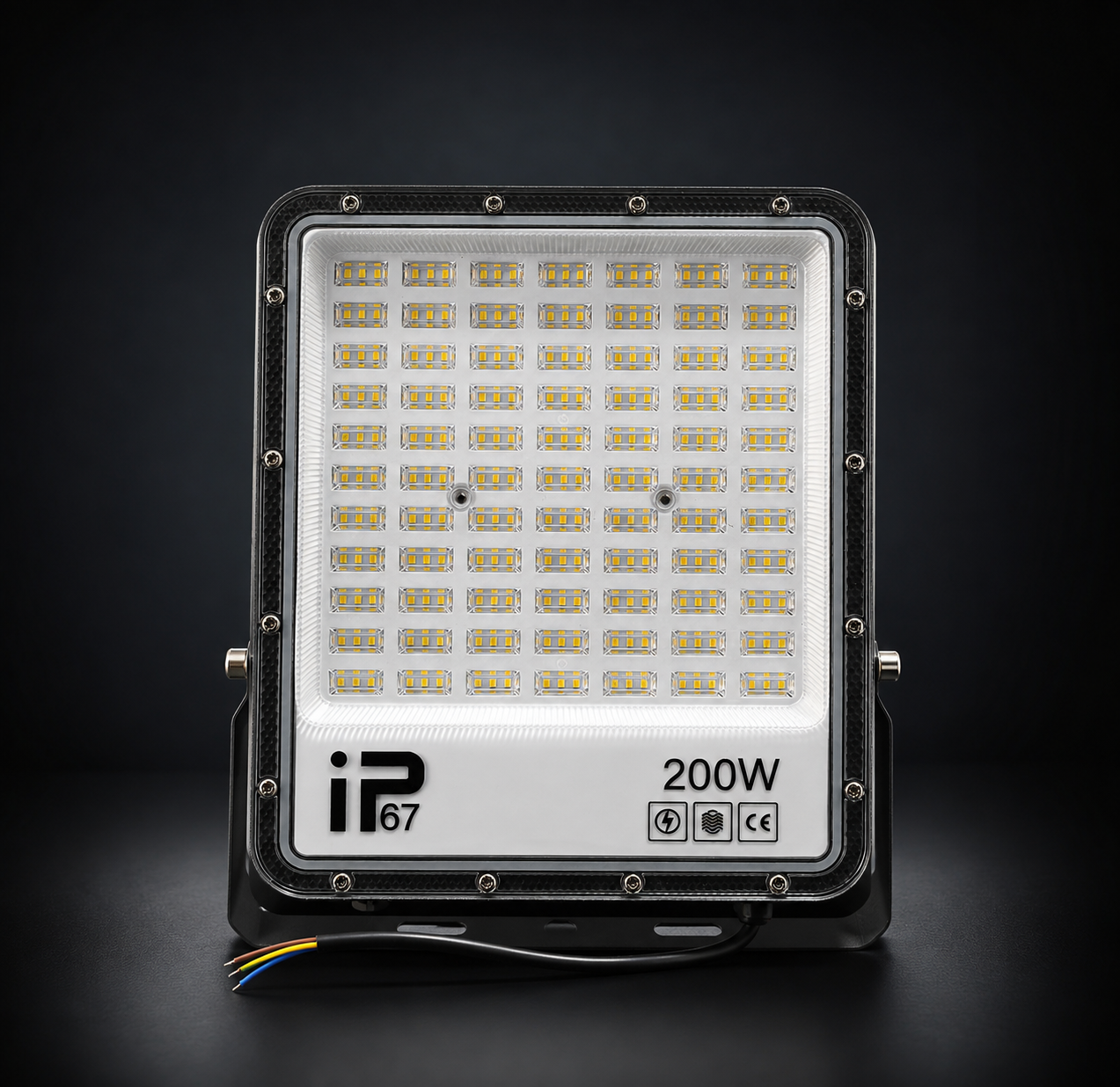 پروژکتور 200 وات LED