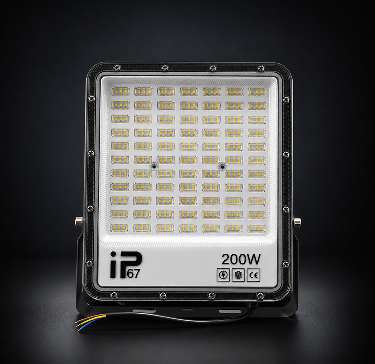 پروژکتور 200 وات LED