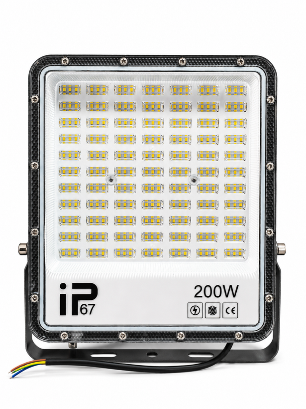 پروژکتور 200 وات LED