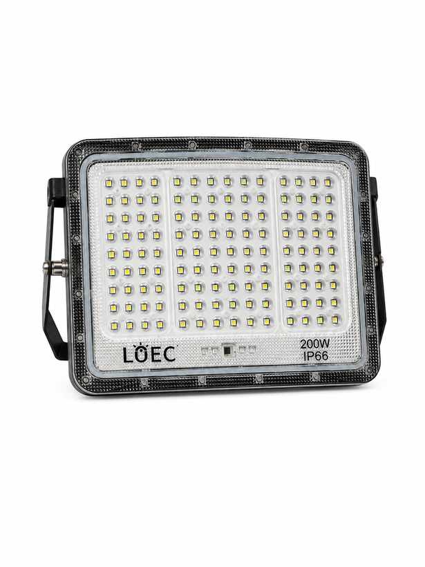 پروژکتور LED لوئس ۲۰۰ وات پنل جدا مدلSL-50202