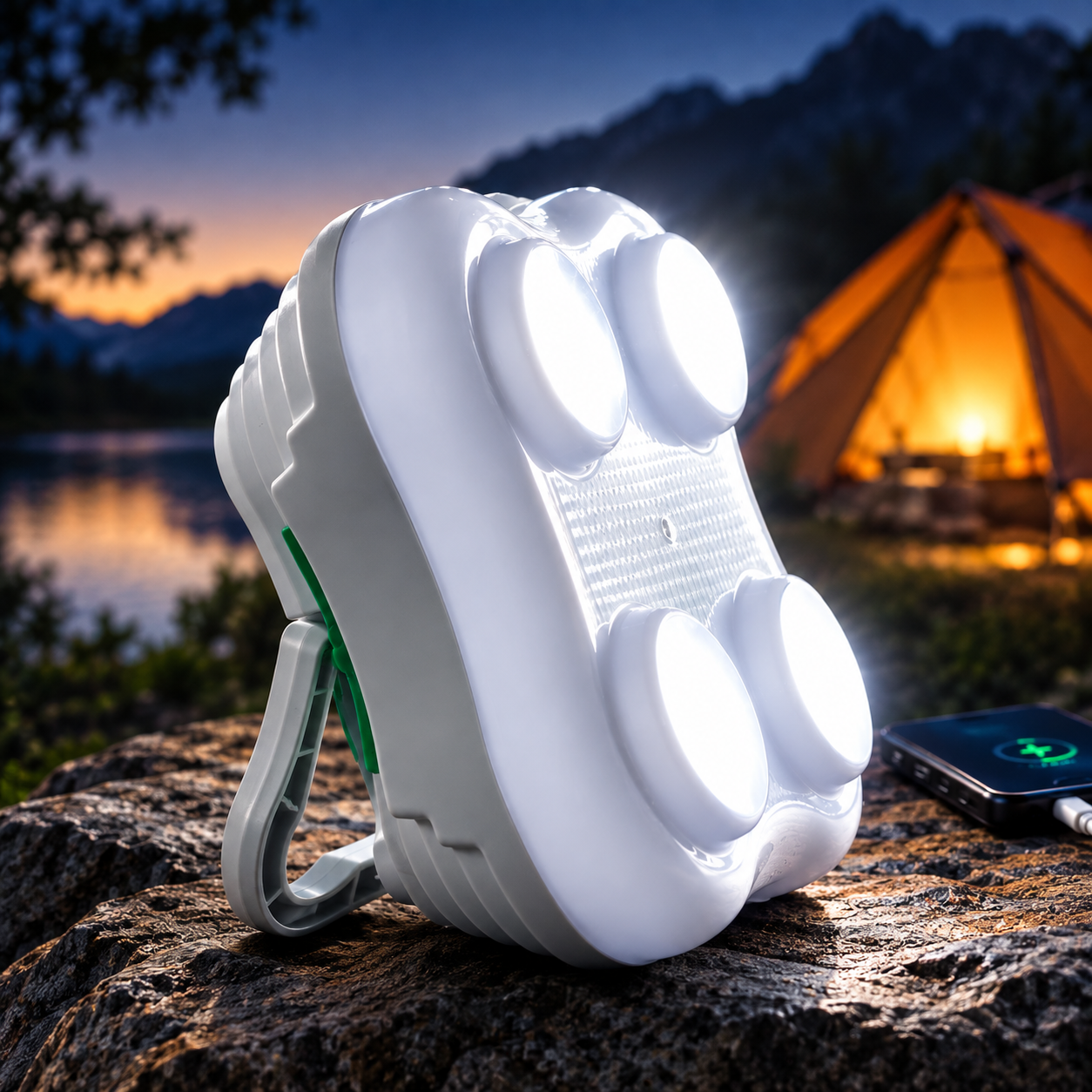 چراغ 150 وات LED مدلYY-9032